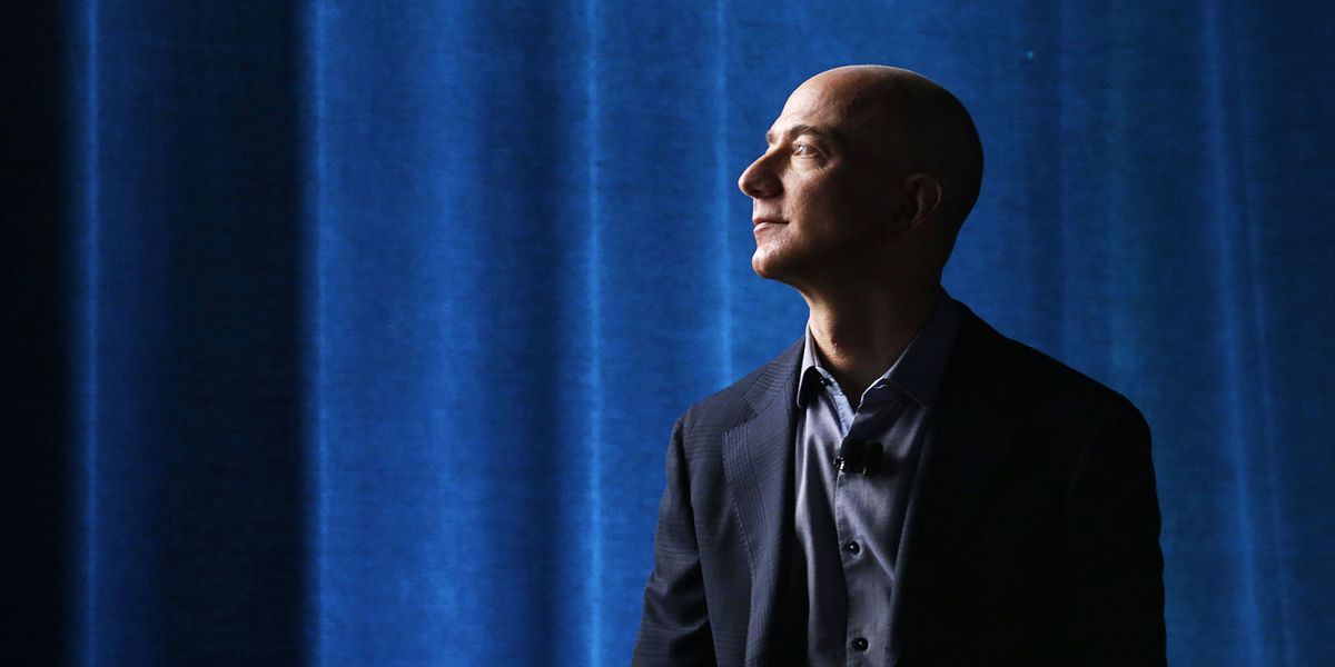 Jeff Bezos