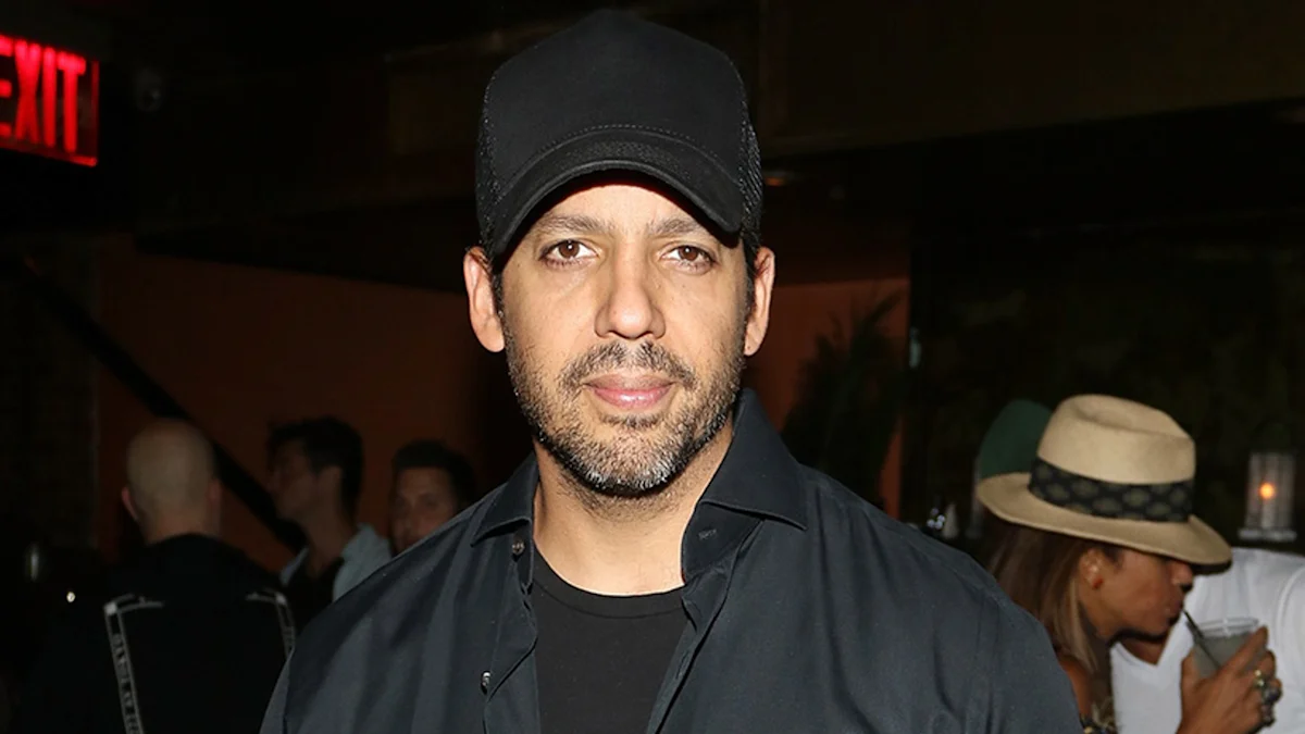 David Blaine