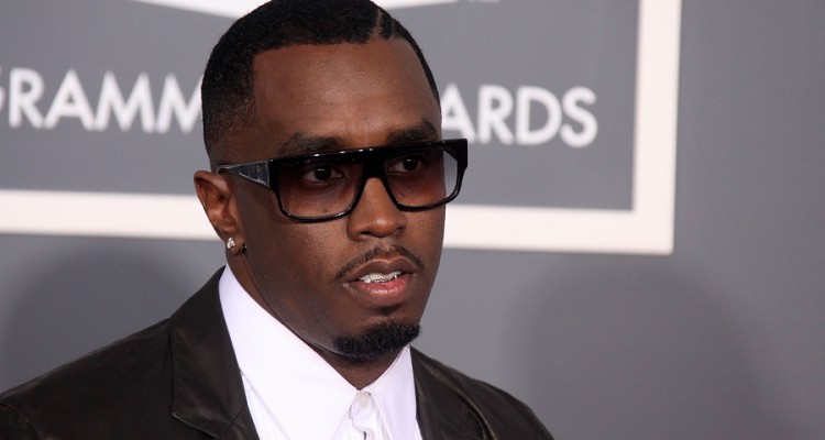 Sean P Diddy Combs