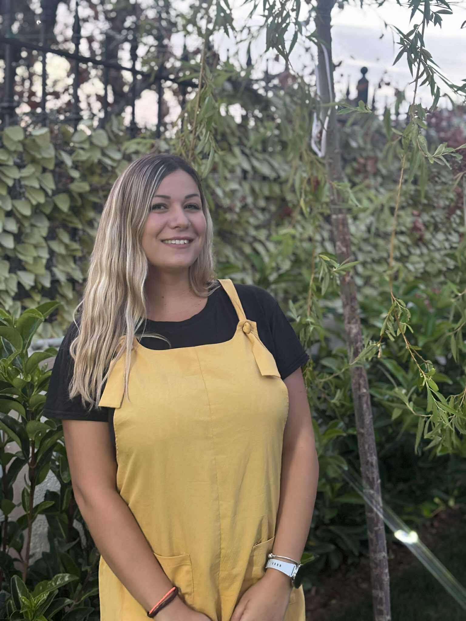 Αναστασία Μητρούση